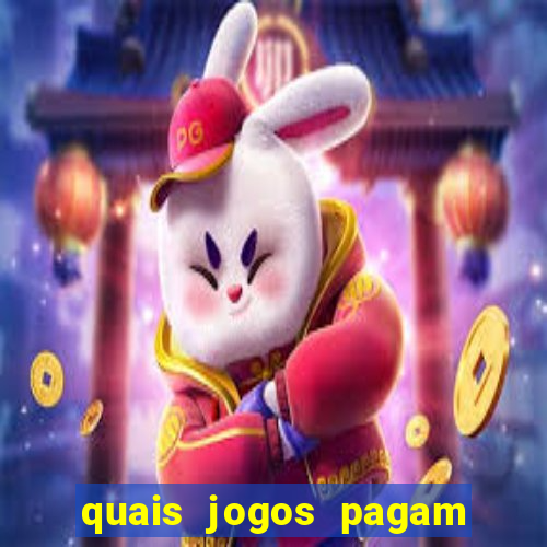 quais jogos pagam de verdade